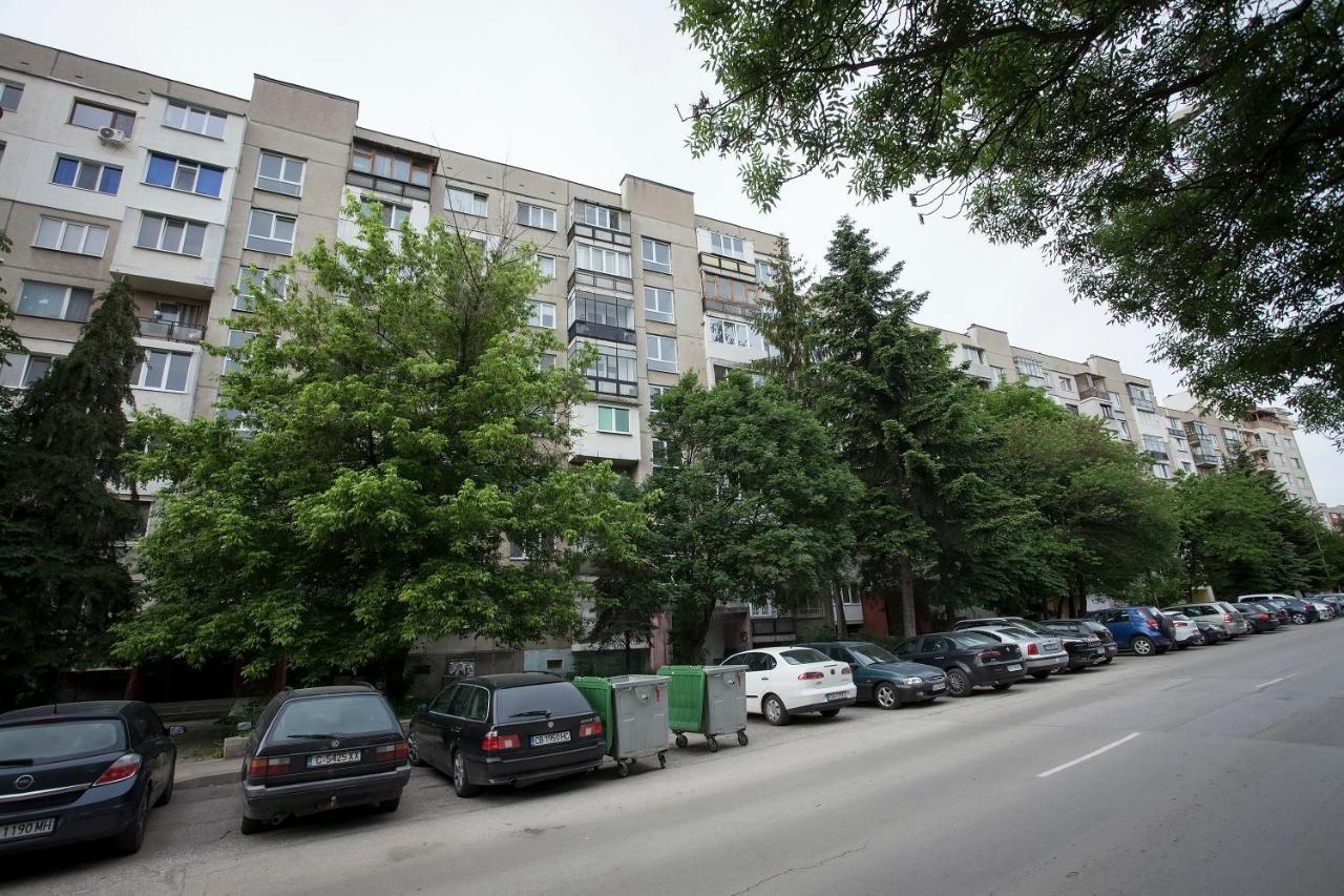 Mladost Business Park Apartment Sofia Zewnętrze zdjęcie